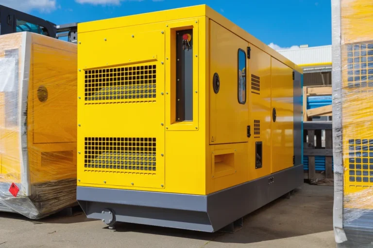 Diesel & Electric Air Compressors