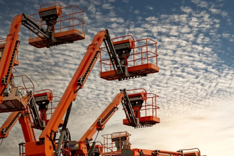 Diesel & Electric Scissor lifts