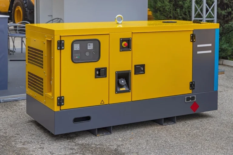 Diesel Generators,